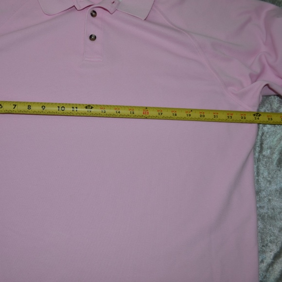 ADIDAS CLIMALITE STRETCH POLO - Picture 7 of 8